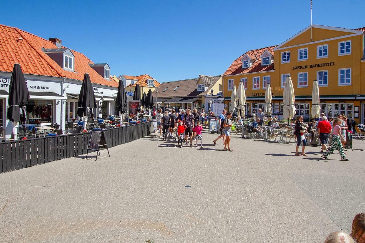 Luksus I Lokken Aparthotel Kültér fotó